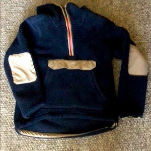 The North Face Campshire Pullover Navy Size S